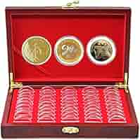 a*a様 コインコレクション 大量 ≪日本製≫ □case-by-case□ クリアー 硬貨 メダル コイン